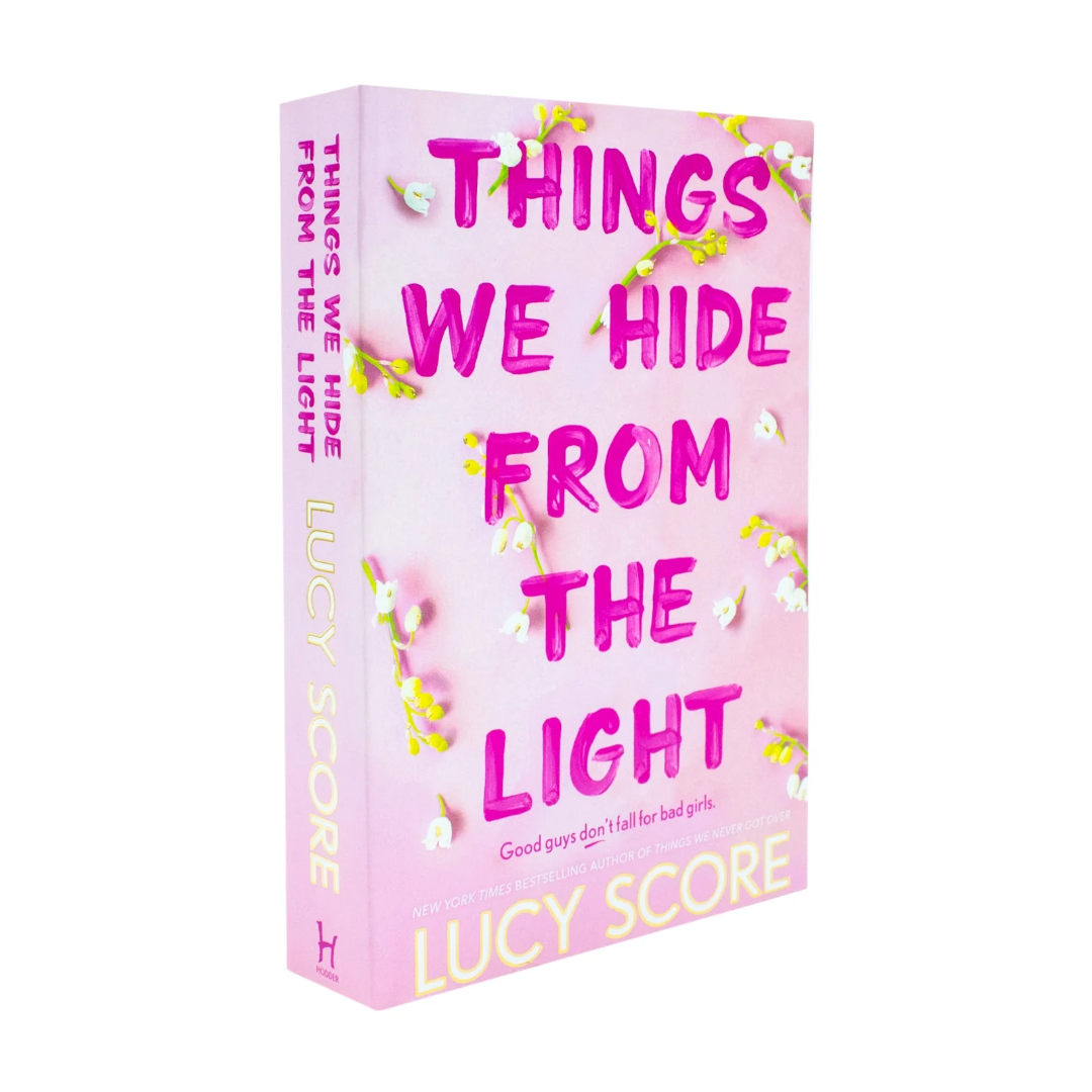 Things We Hide From The Light by Lucy Score