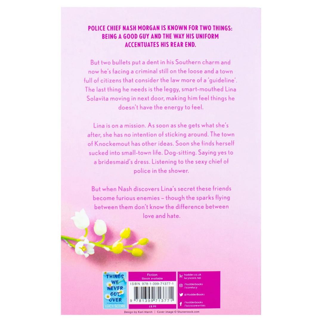 Things We Hide From The Light by Lucy Score