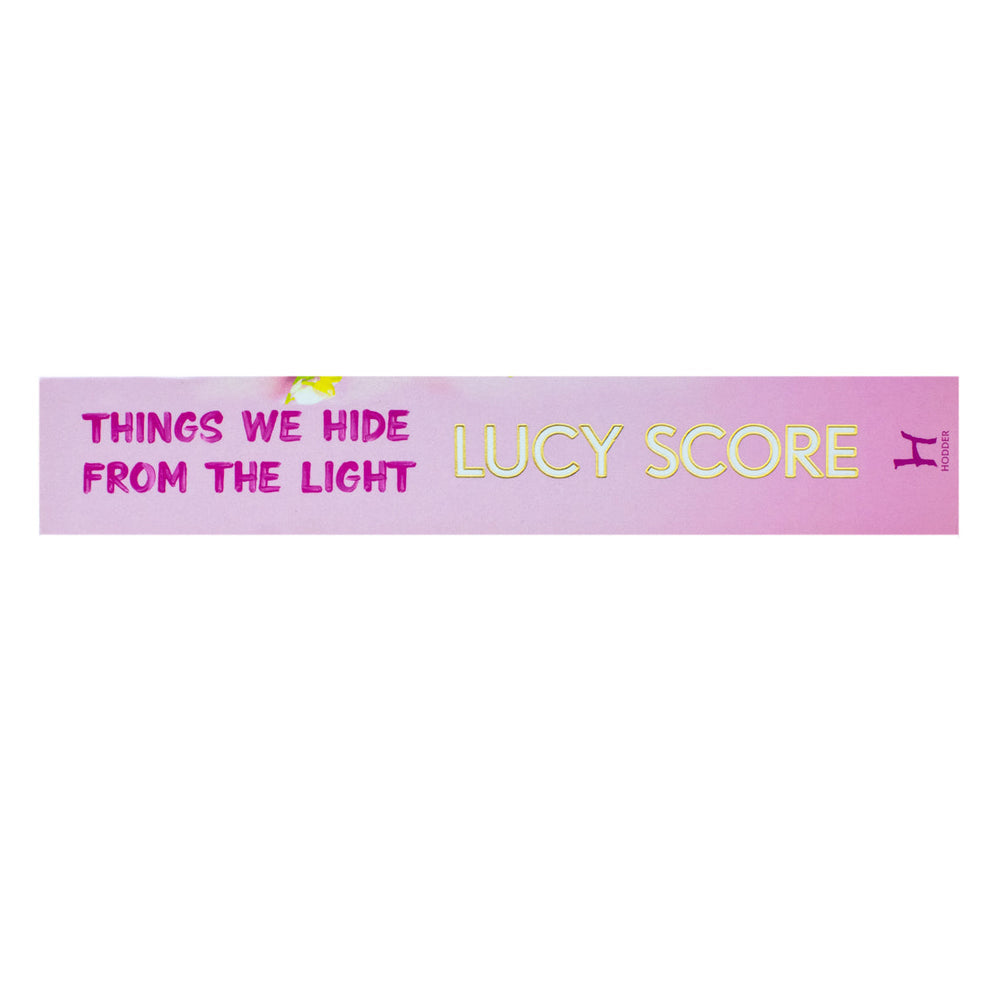 Things We Hide From The Light by Lucy Score