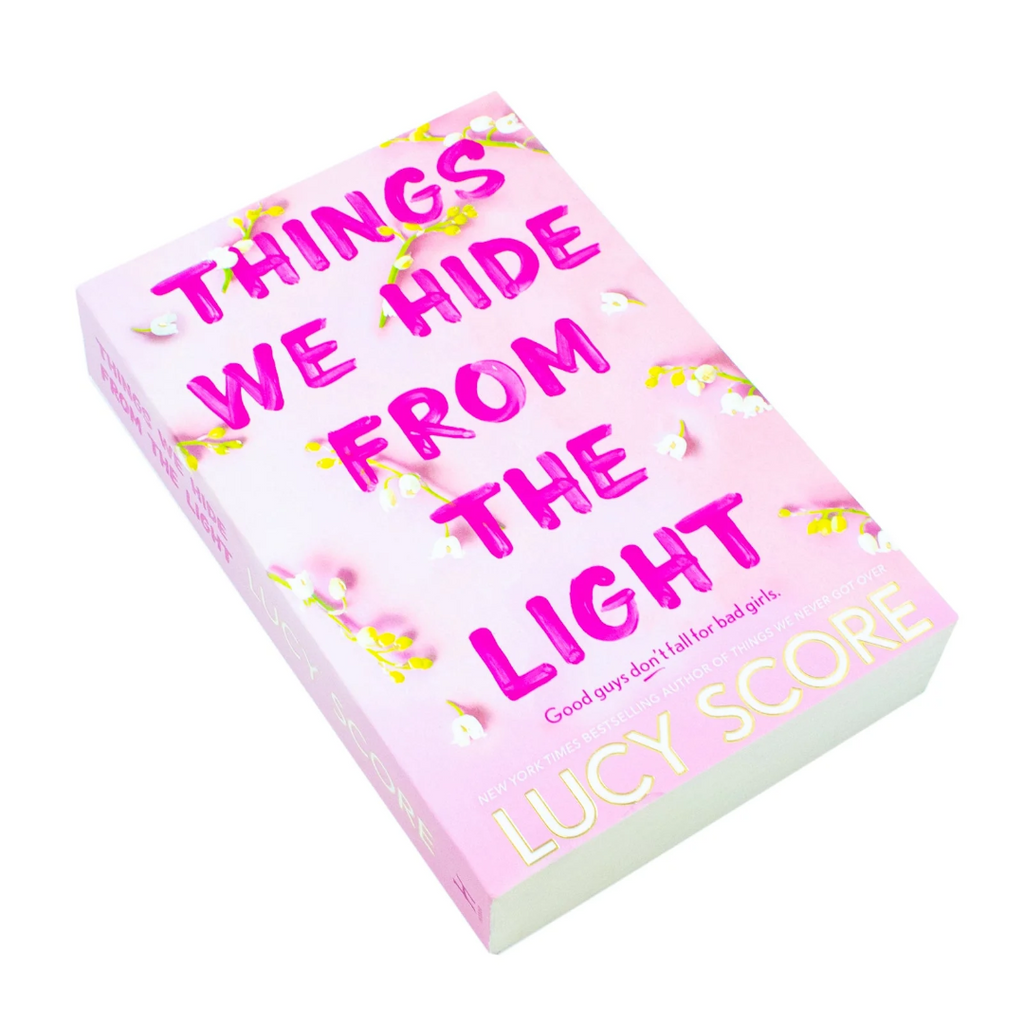 Things We Hide From The Light by Lucy Score