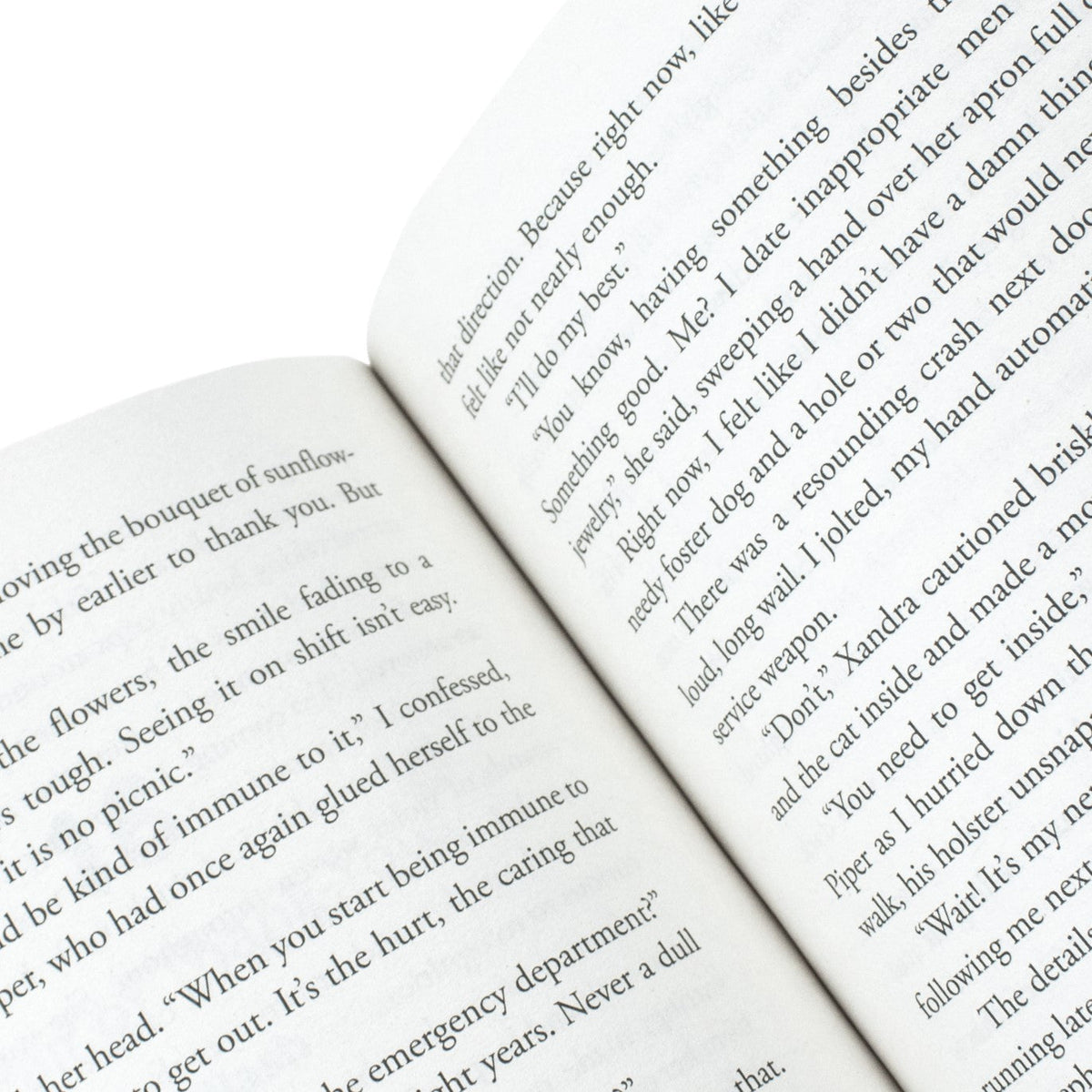 Things We Hide From The Light by Lucy Score