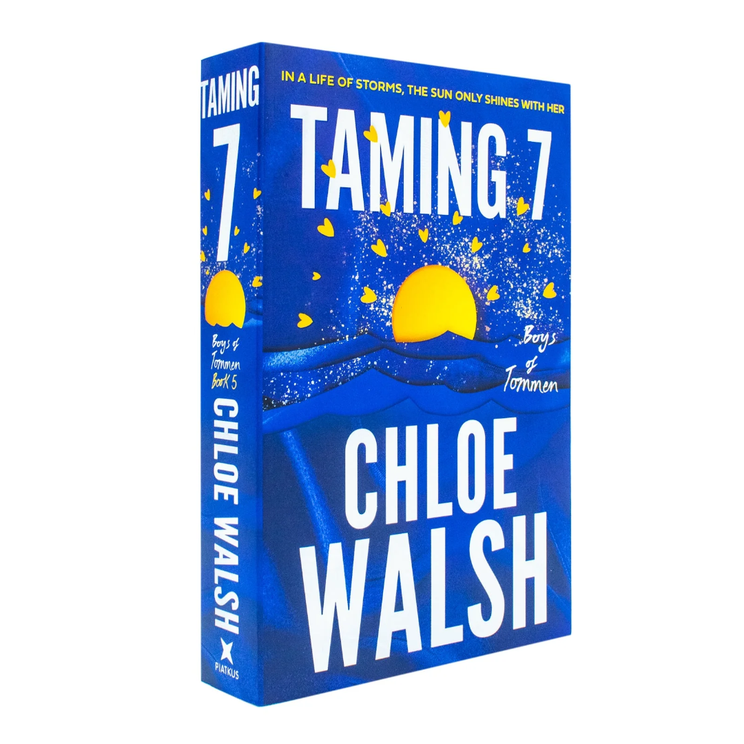 Taming 7 by Chloe Walsh