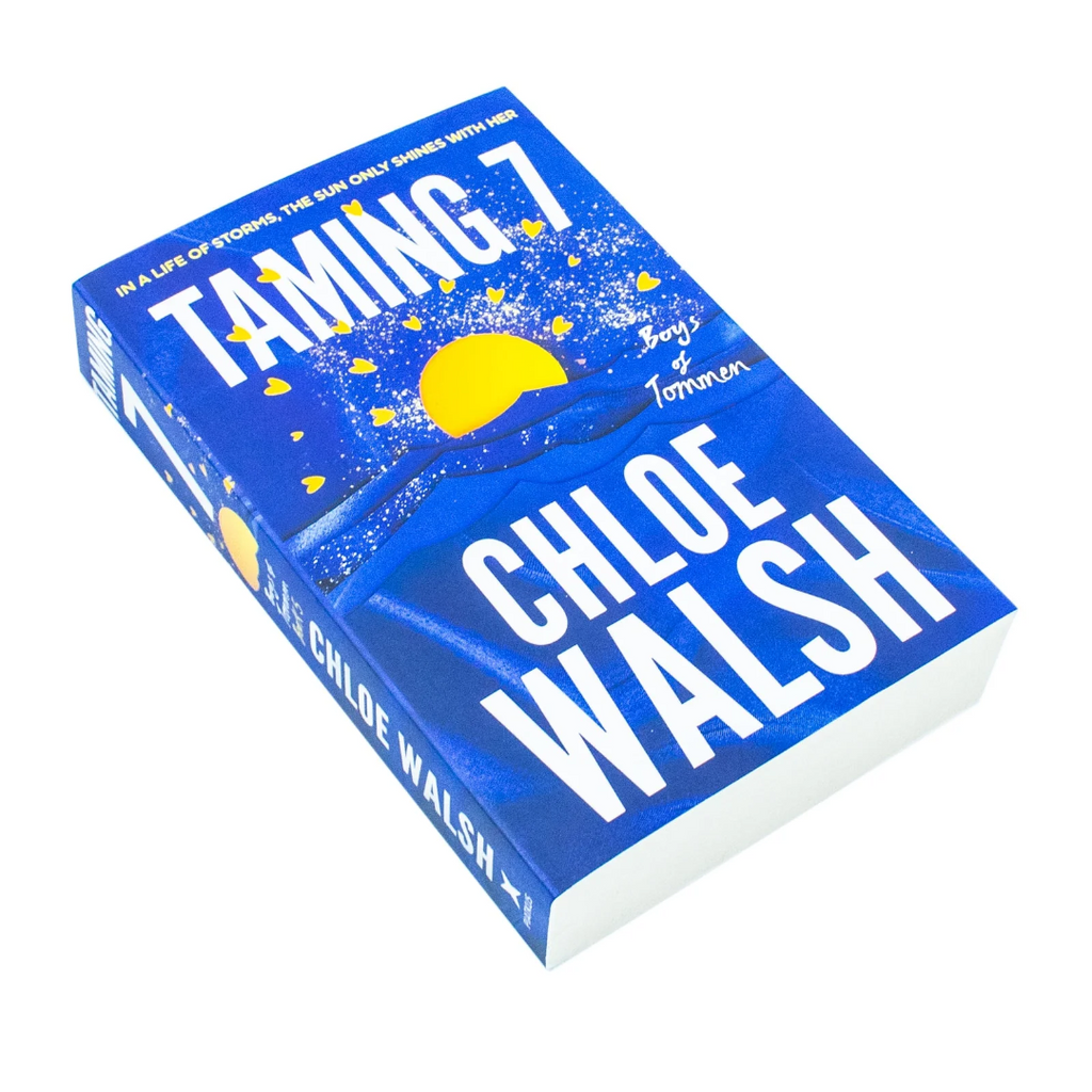 Taming 7 by Chloe Walsh