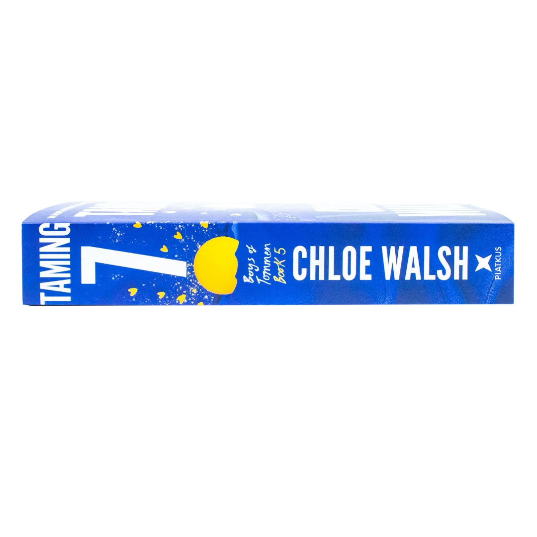 Taming 7 by Chloe Walsh