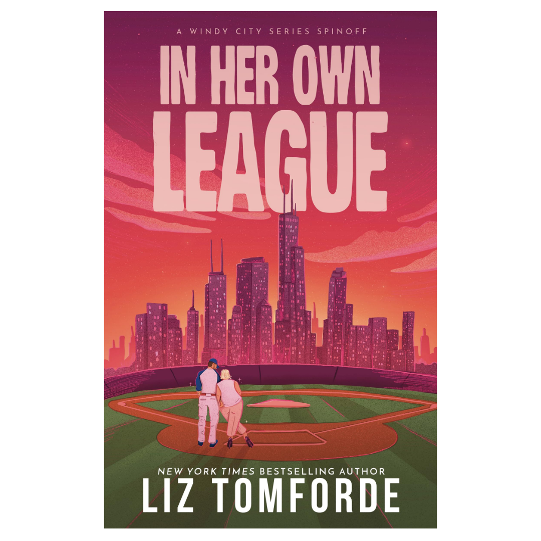 In Her Own League by Liz Tomforde