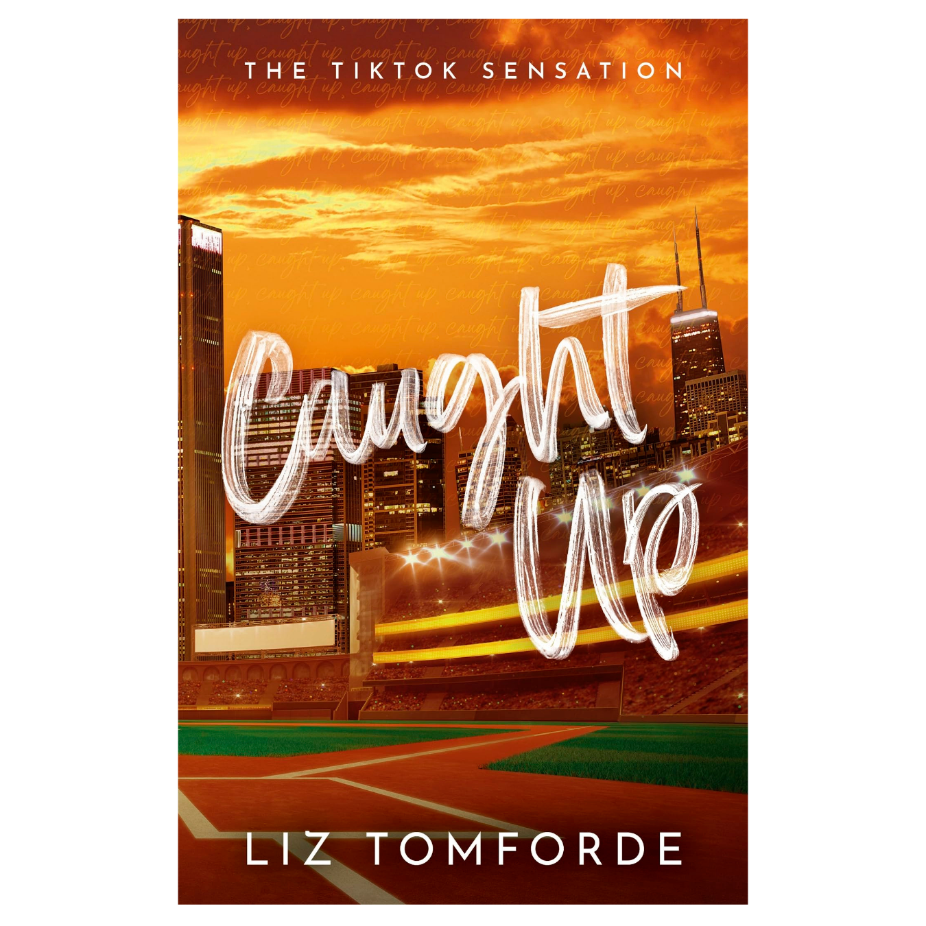 Caught Up by Liz Tomforde