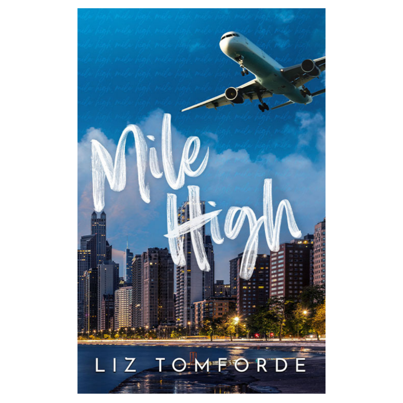 Mile High by Liz Tomforde