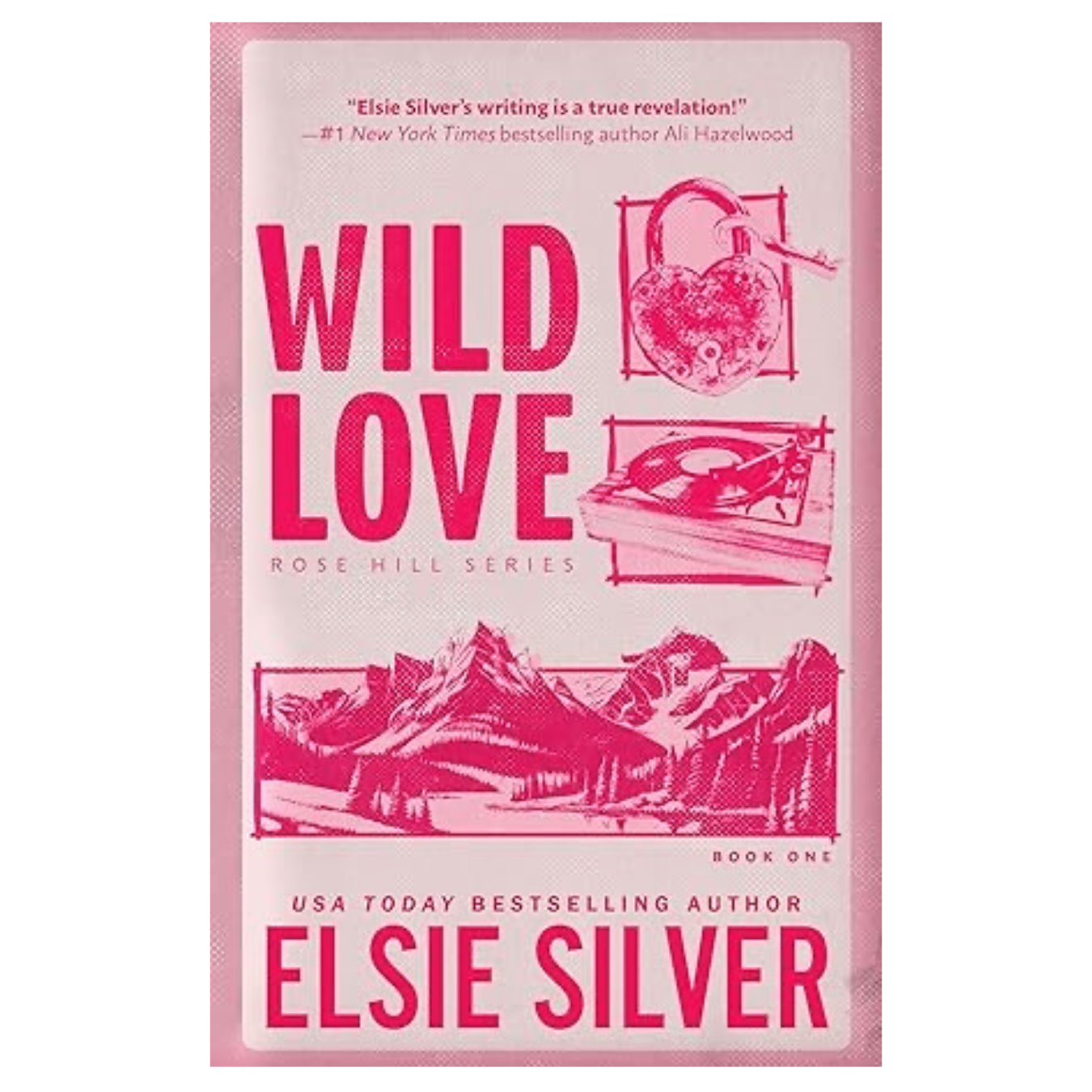 Wild Love by Elsie Silver