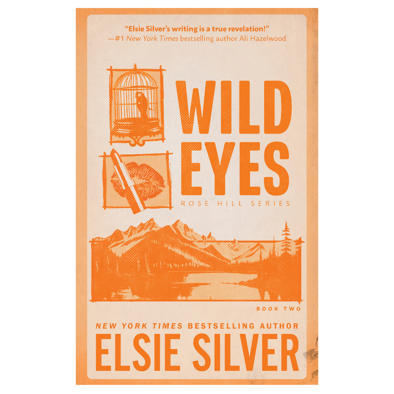 Wild Eyes by Elsie Silver