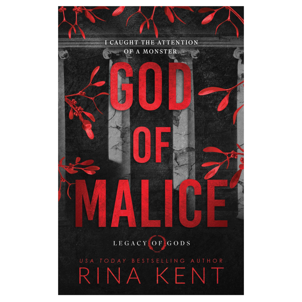 God Of Malice by Rina Kent