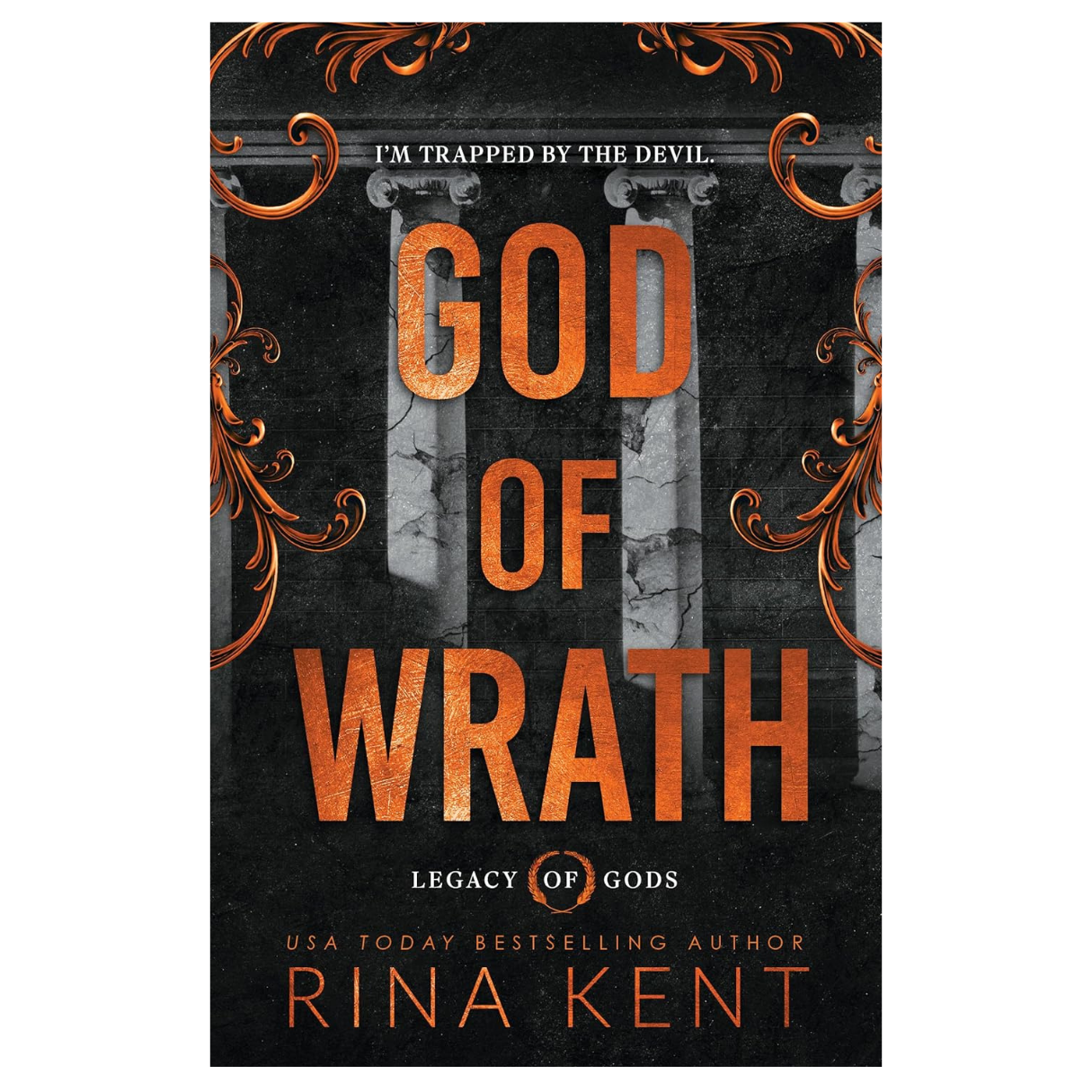 God Of Wrath by Rina Kent