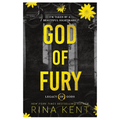 God Of Fury by Rina Kent