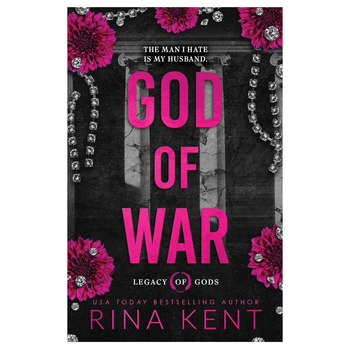 God Of War by Rina Kent