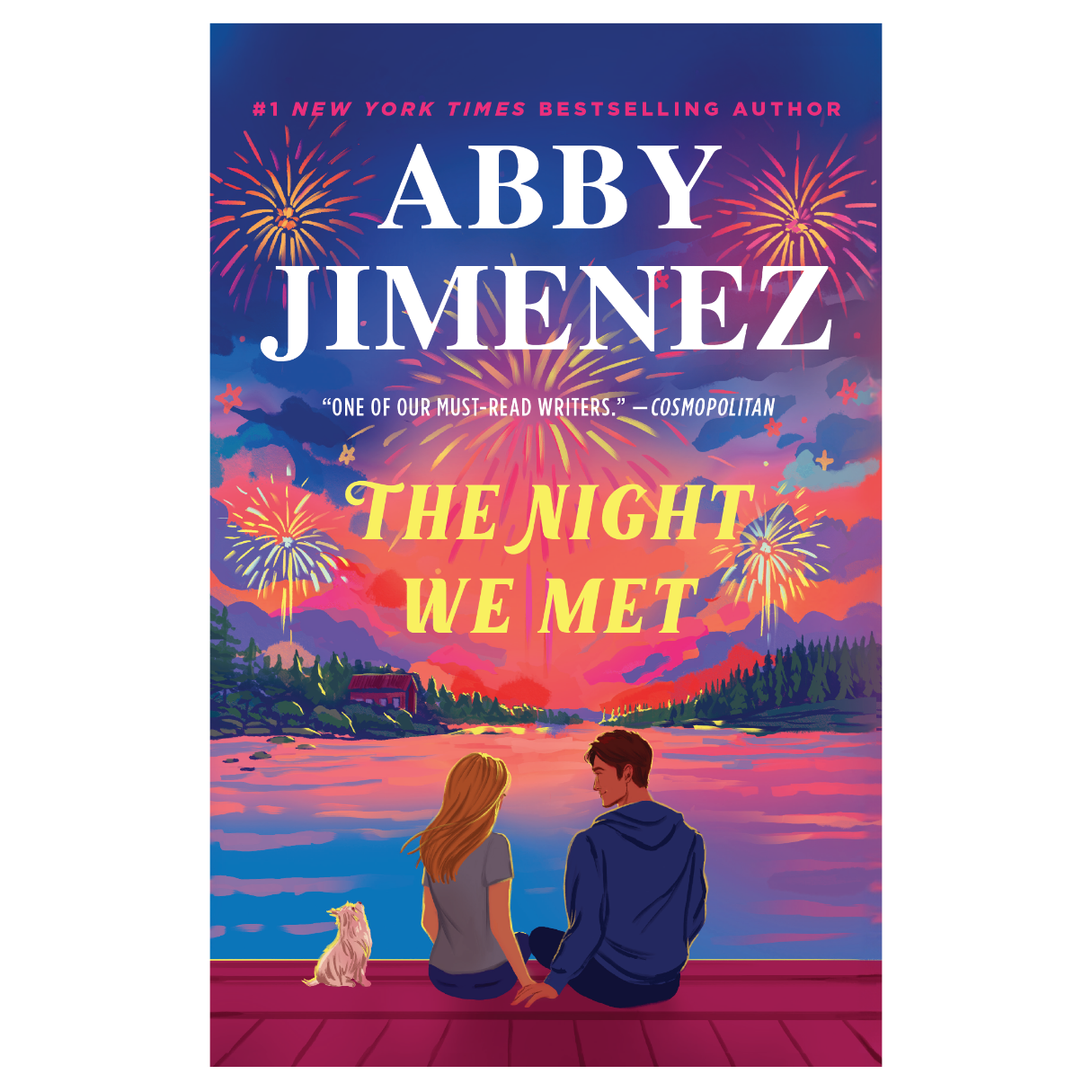 The Night We Met by Abby Jimenez
