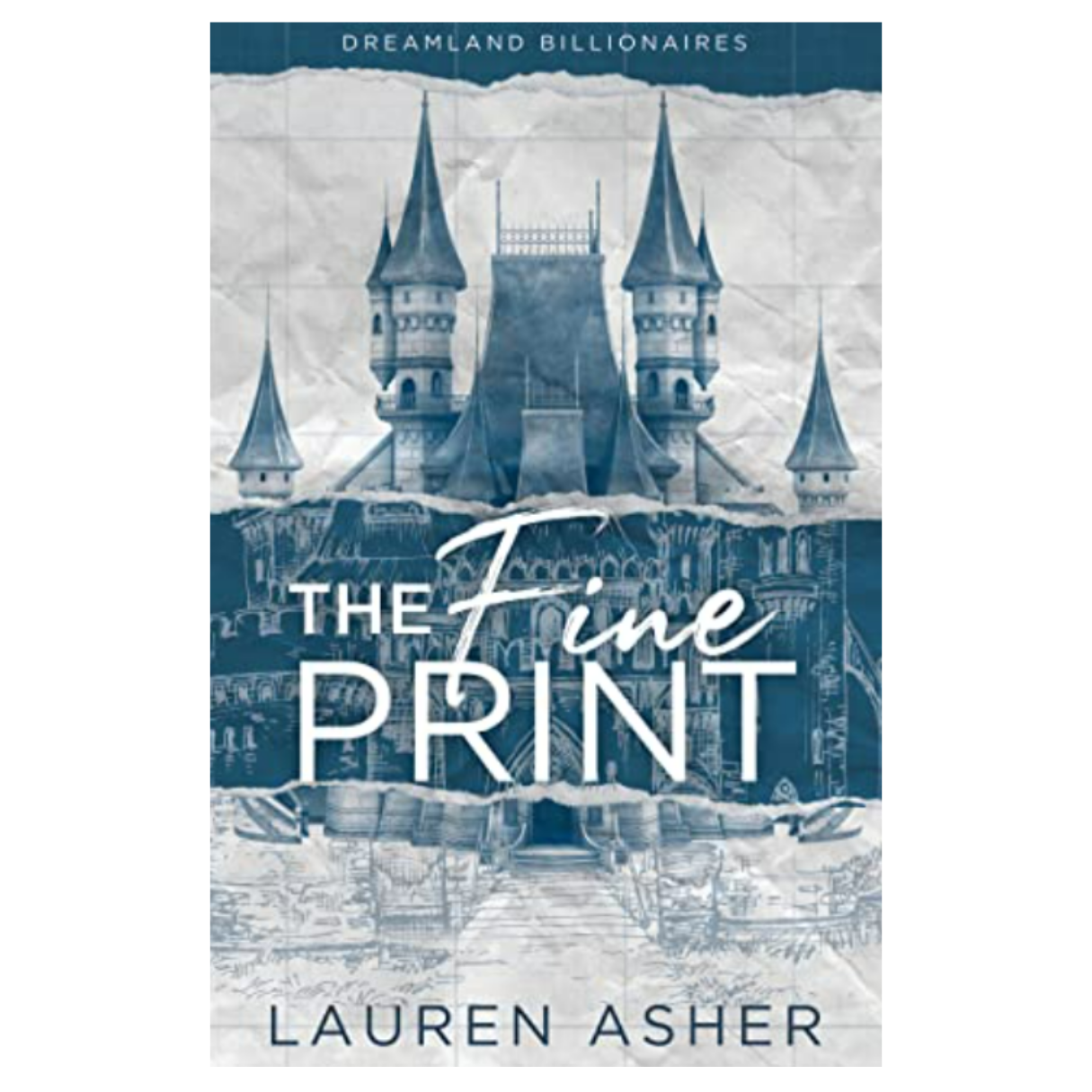 The Fine Print by Lauren Asher