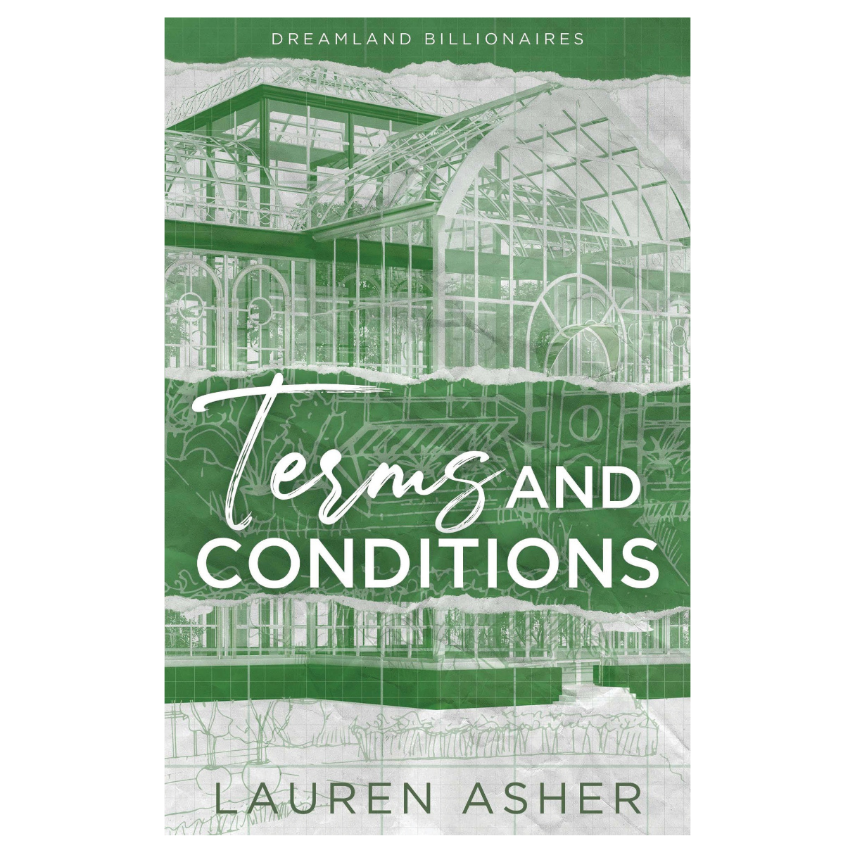 Terms and Conditions by Lauren Asher