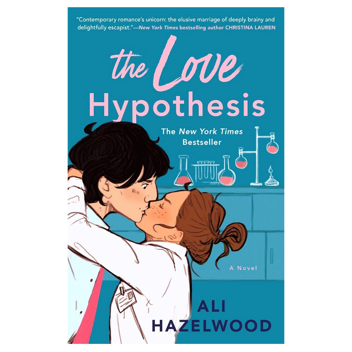 The Love Hypothesis by Ali Hazelwood