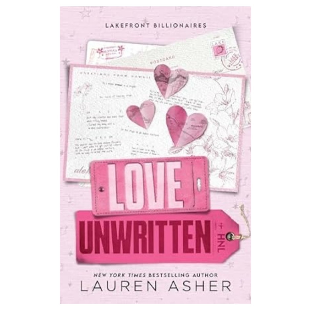 Love Unwritten by Lauren Asher