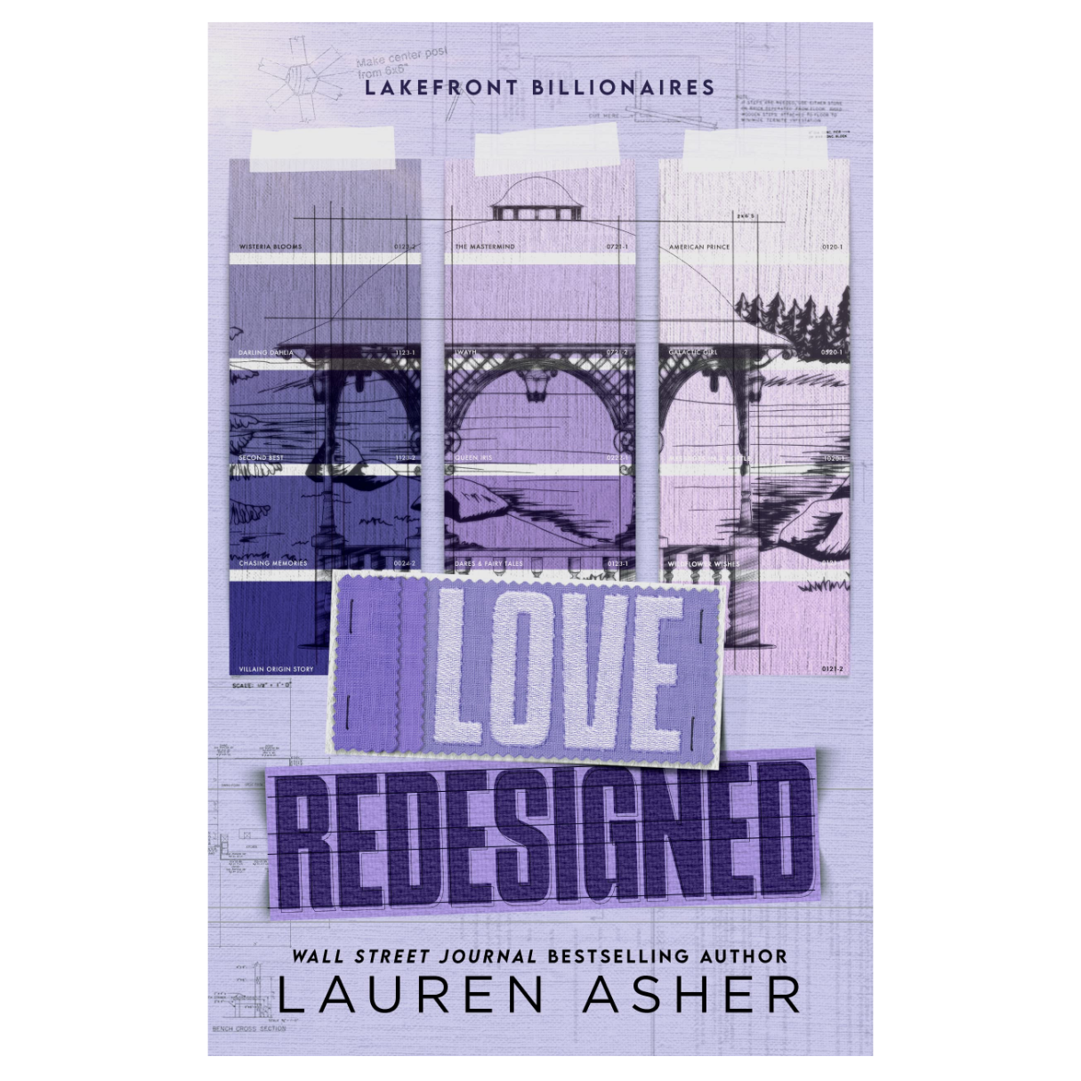 Love Redesigned by Lauren Asher