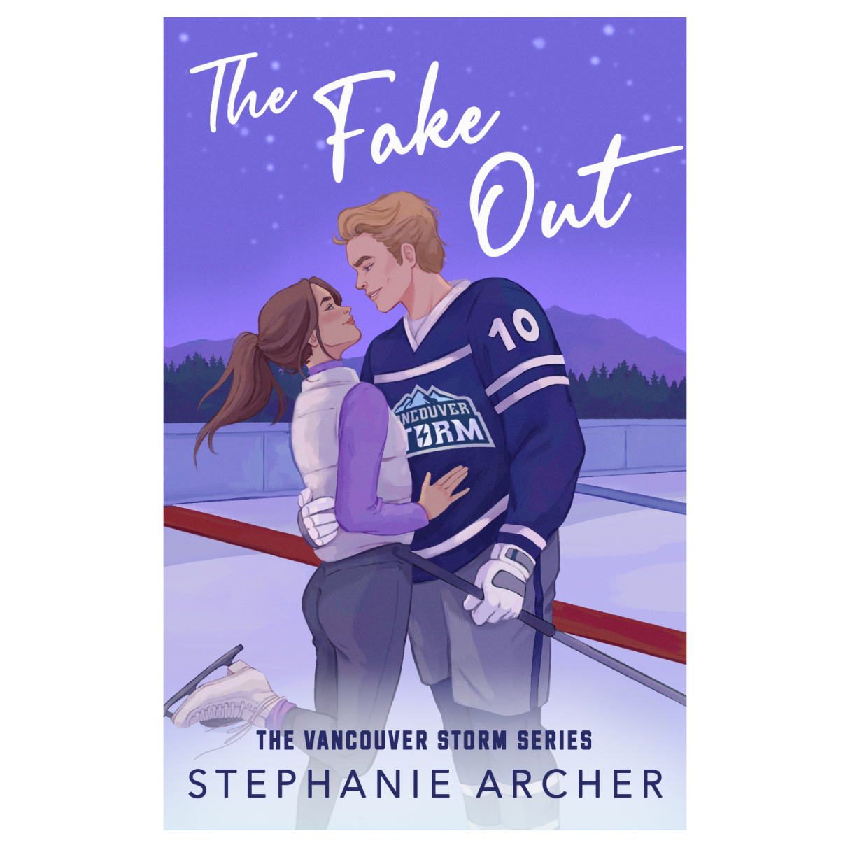 The Fake Out by Stephanie Archer