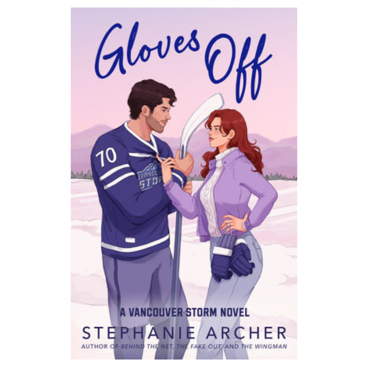 Gloves Off by Stephanie Archer