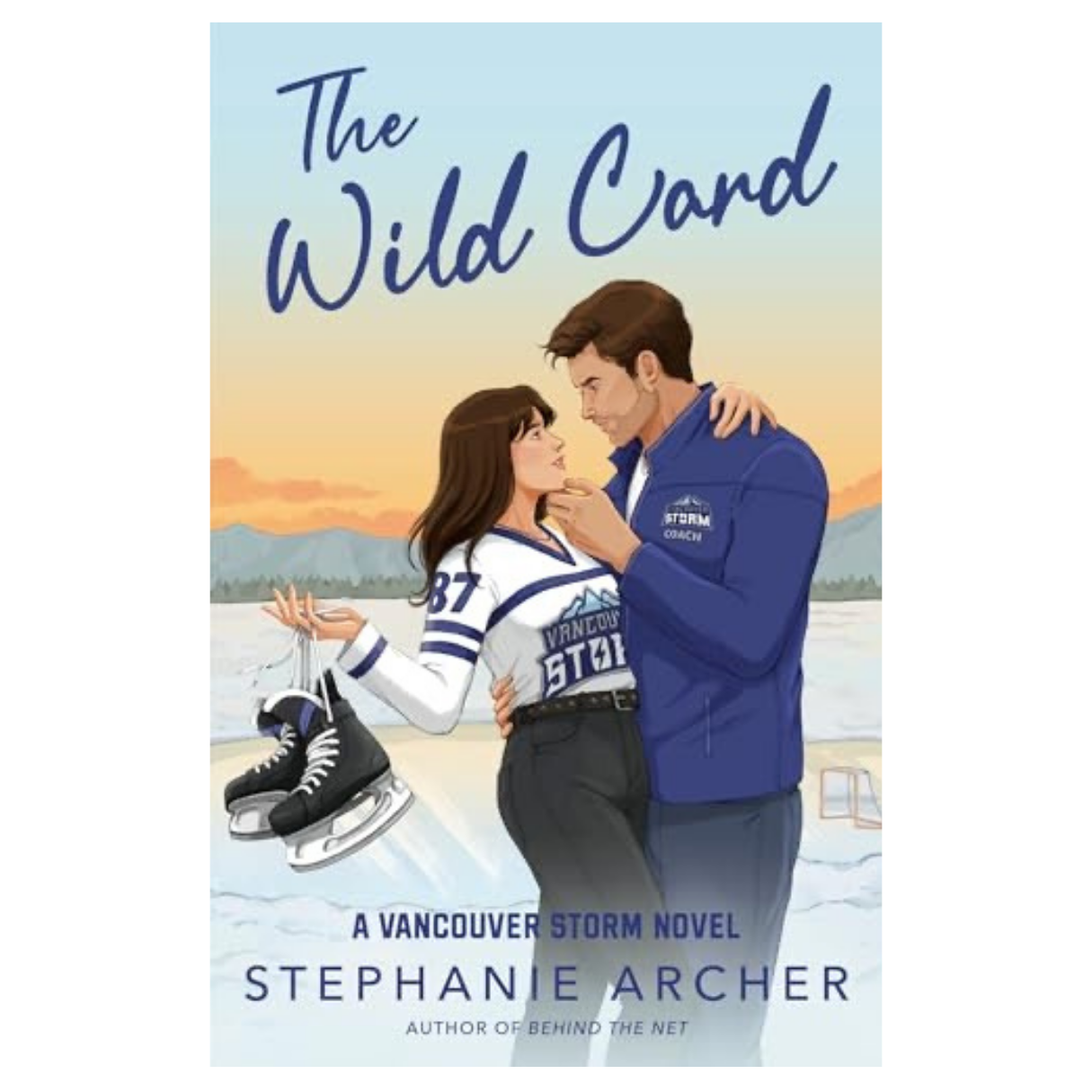 The Wild Card by Stephanie Archer