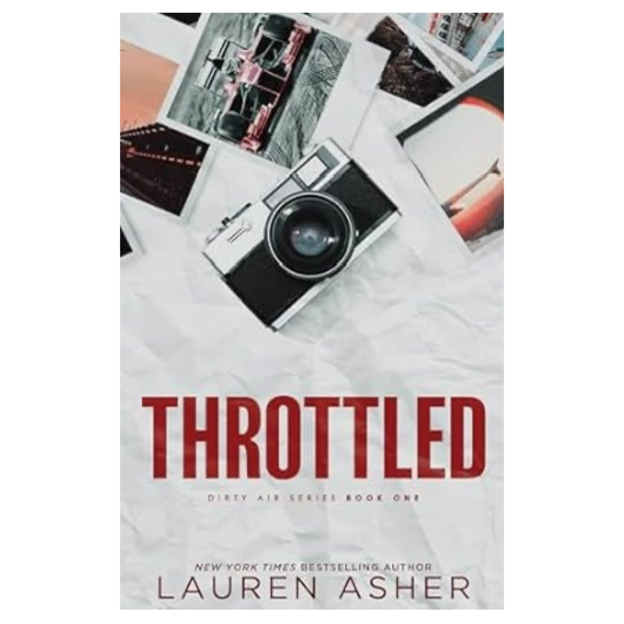 Throttled by Lauren Asher