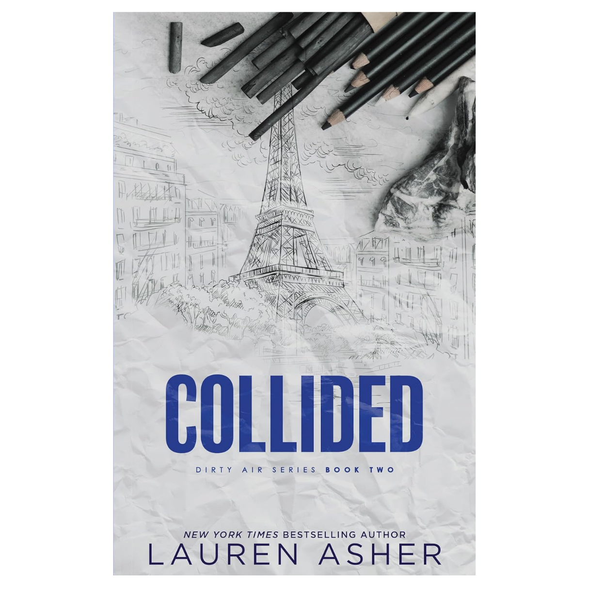 Collided by Lauren Asher