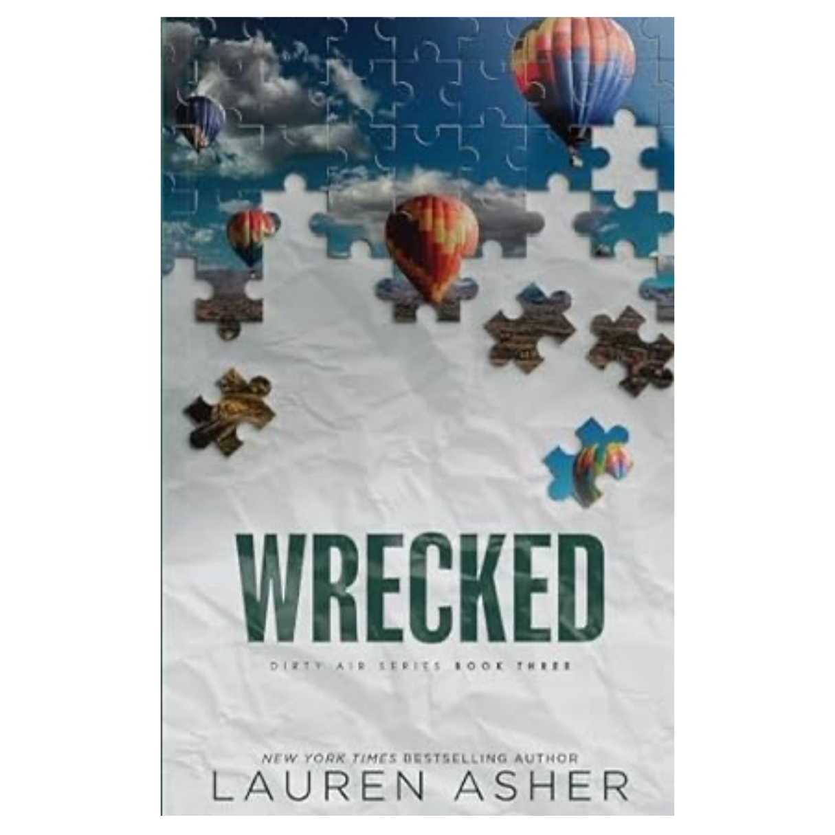 Wrecked by Lauren Asher