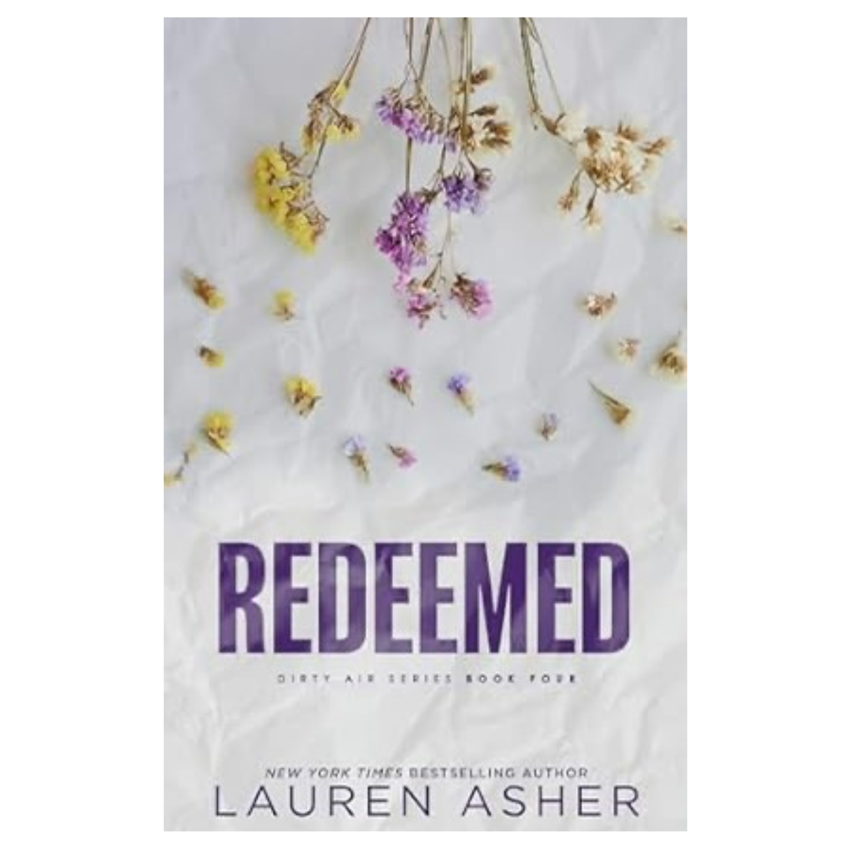 Redeemed by Lauren Asher