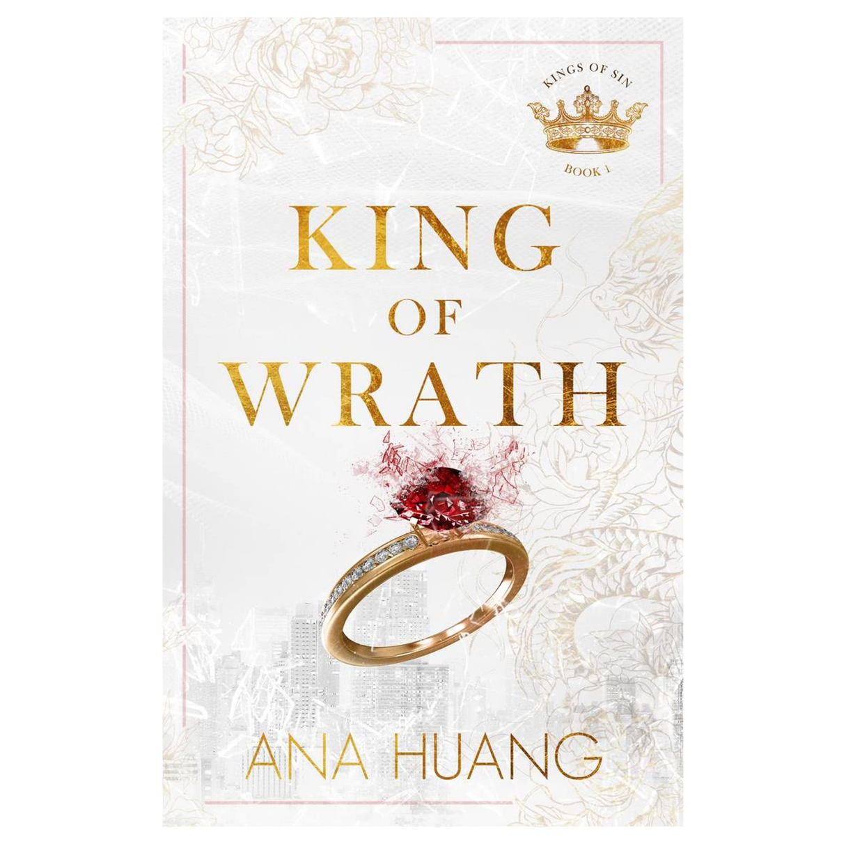 King of Wrath by Ana Huang