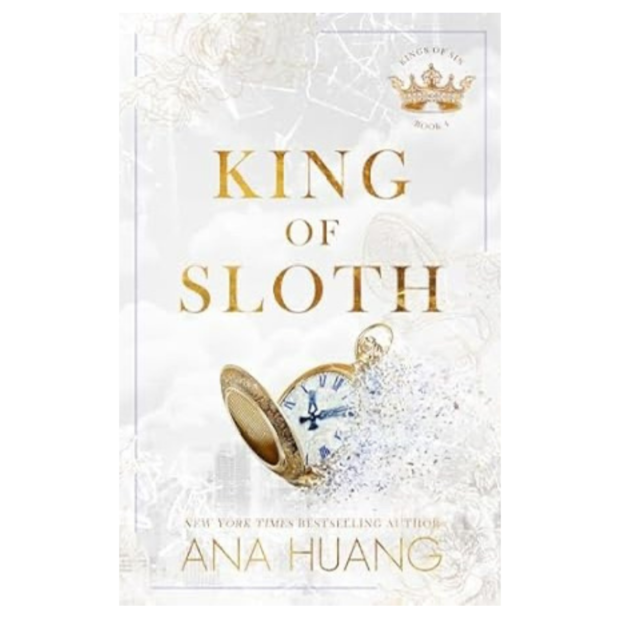 King of Sloth by Ana Huang