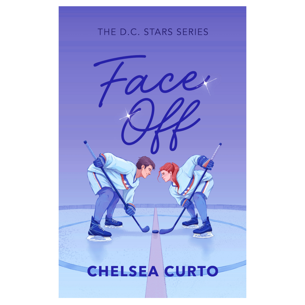 Face Off by Chelsea Curto