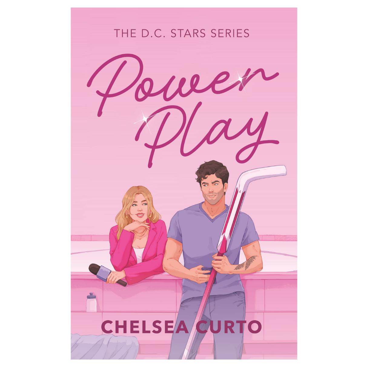 Power Play by Chelsea Curto