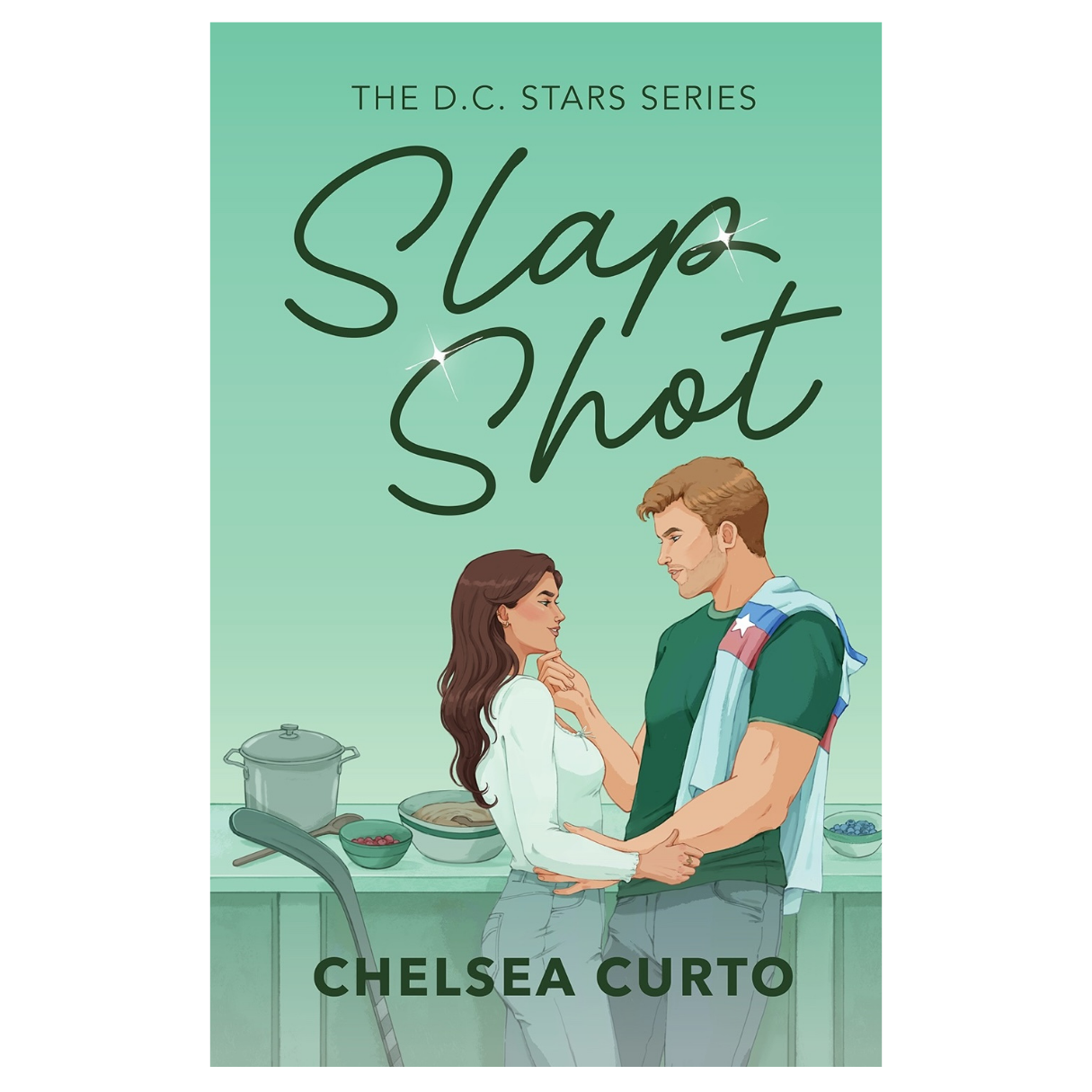 Slap Shot by Chelsea Curto