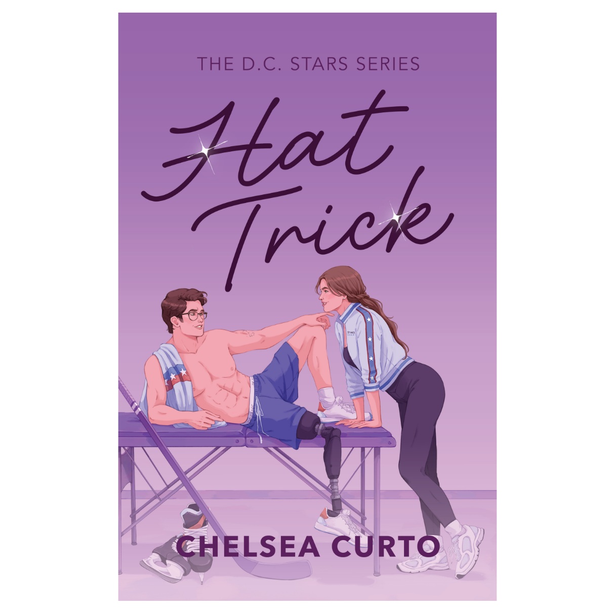 Hat Trick by Chelsea Curto
