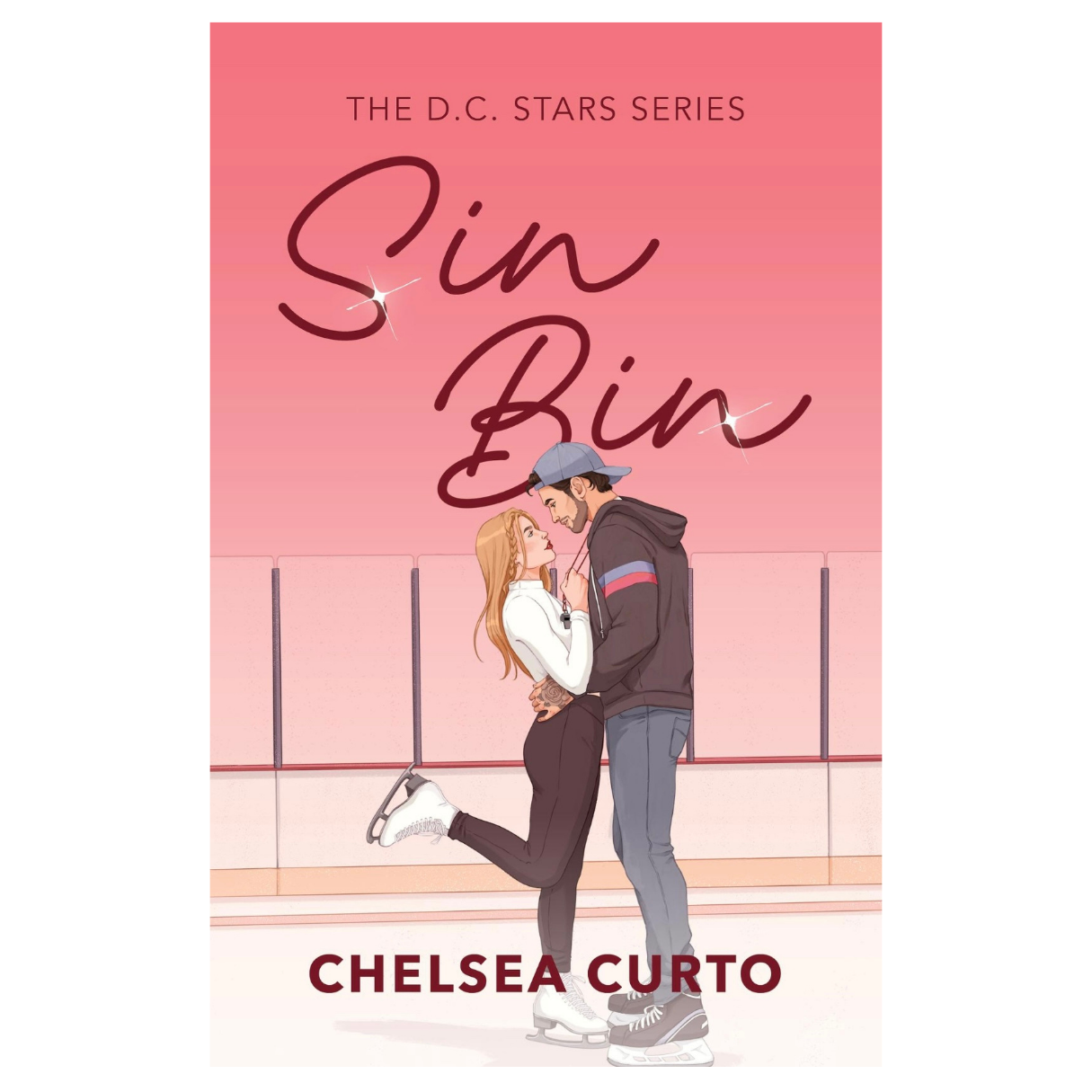 Sin Bin by Chelsea Curto