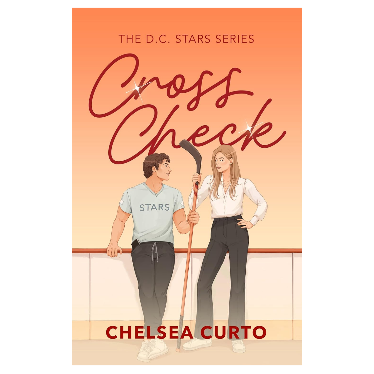 Cross Check by Chelsea Curto