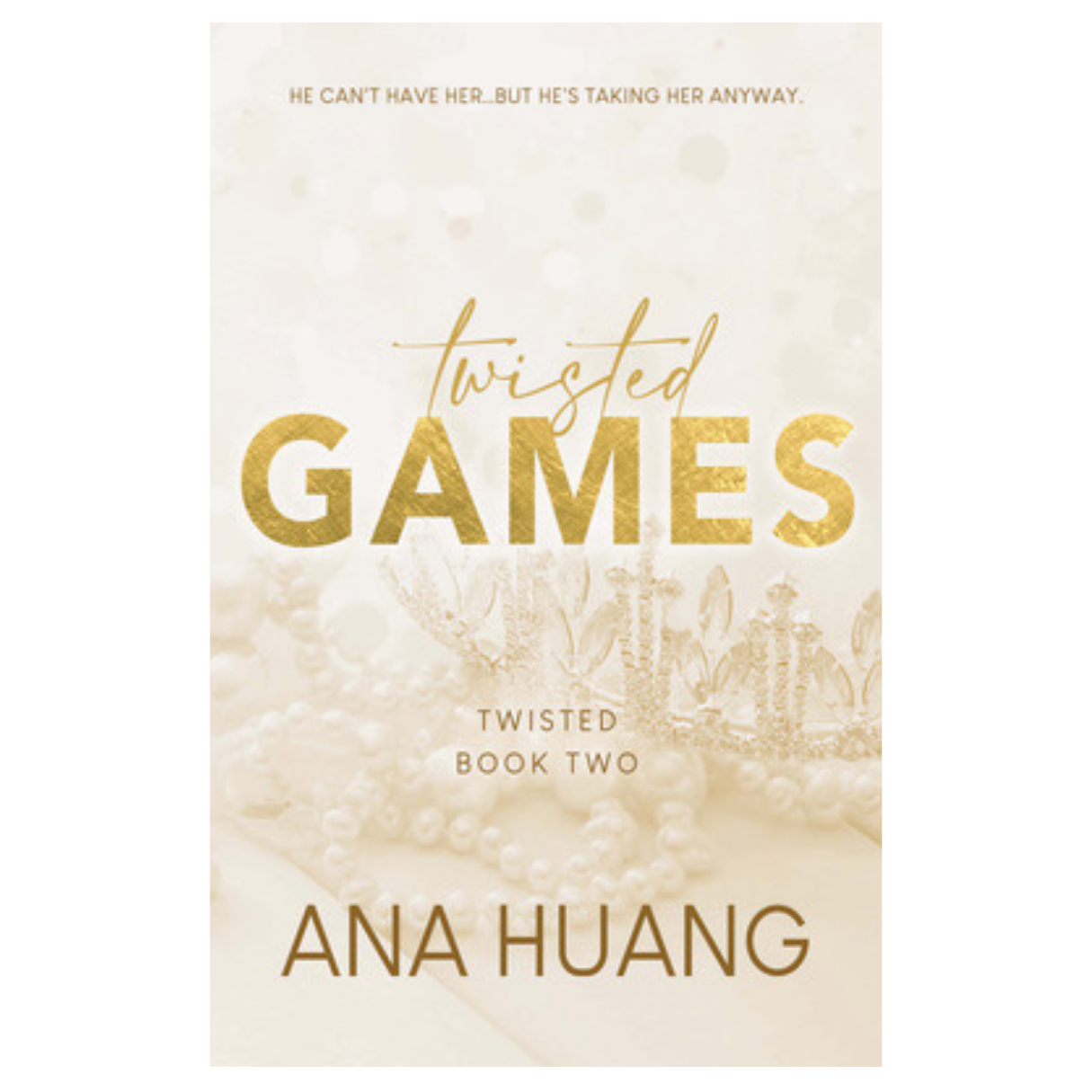 Twisted Games by Ana Huang