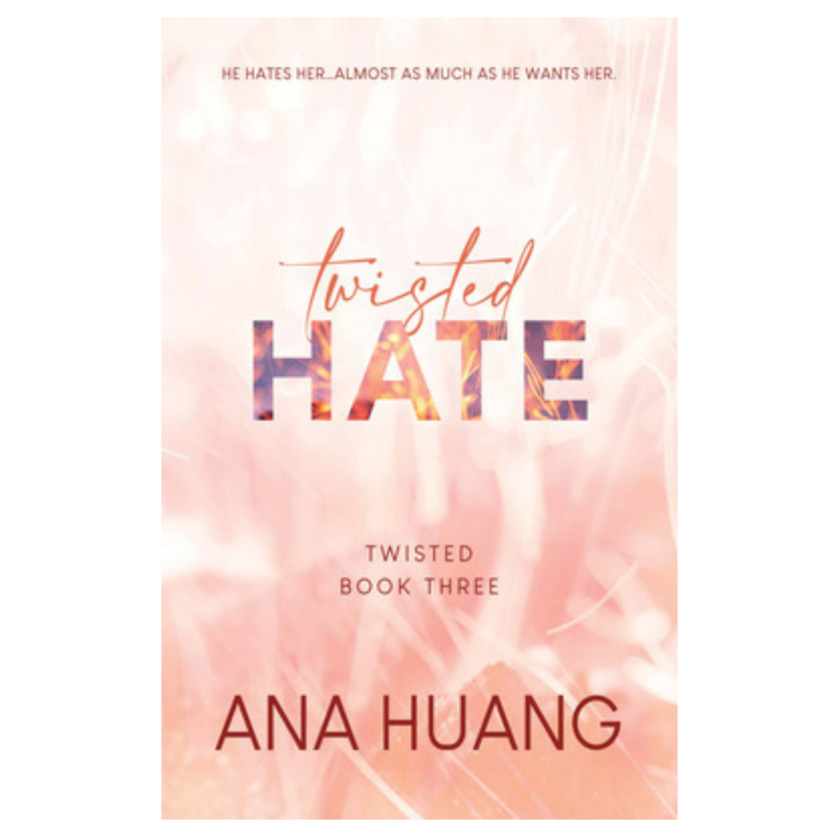 Twisted Hate by Ana Huang