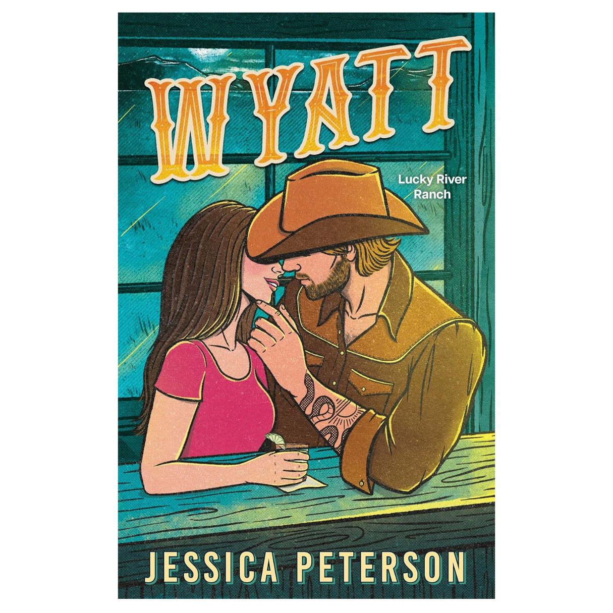 Wyatt by Jessica Peterson