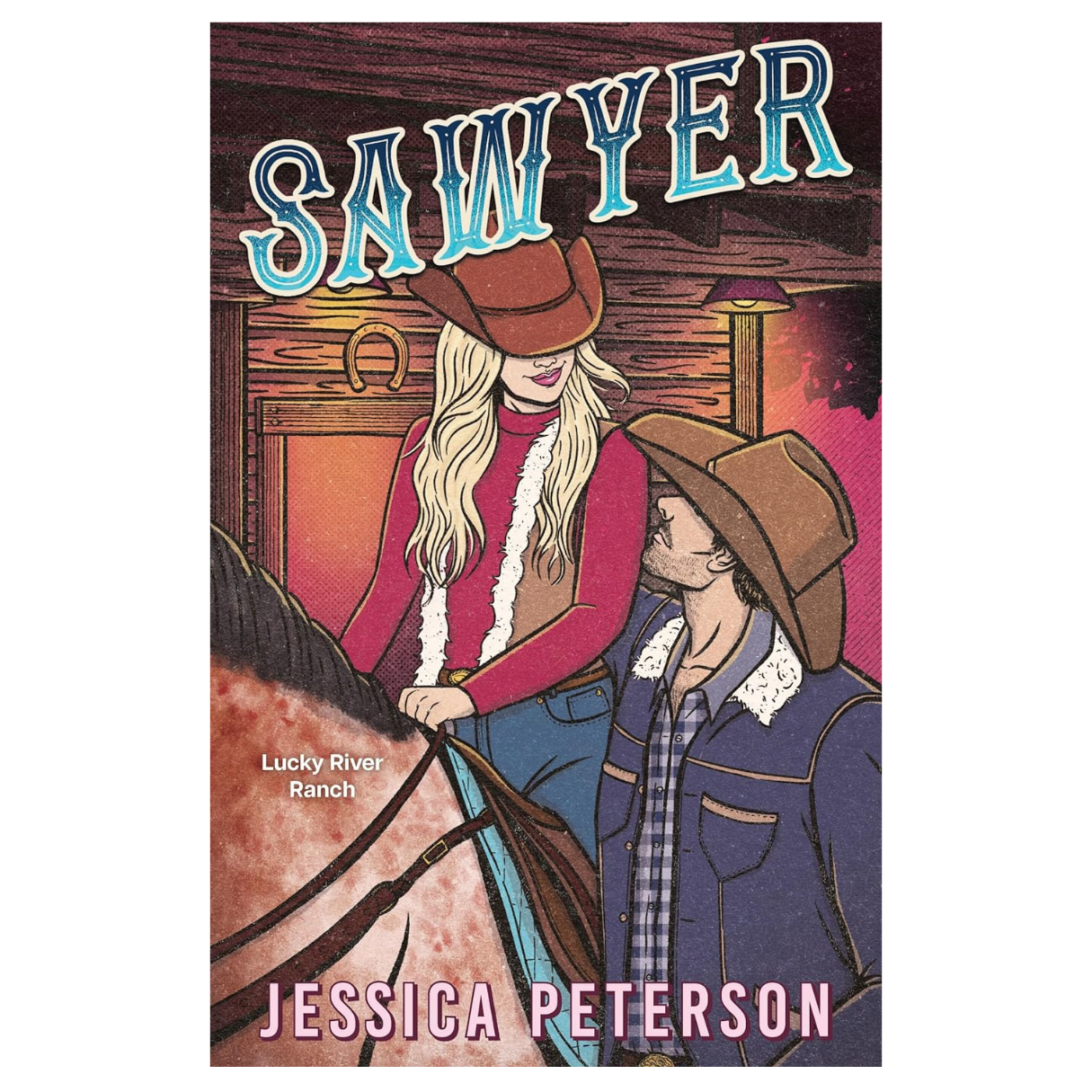 Sawyer by Jessica Peterson