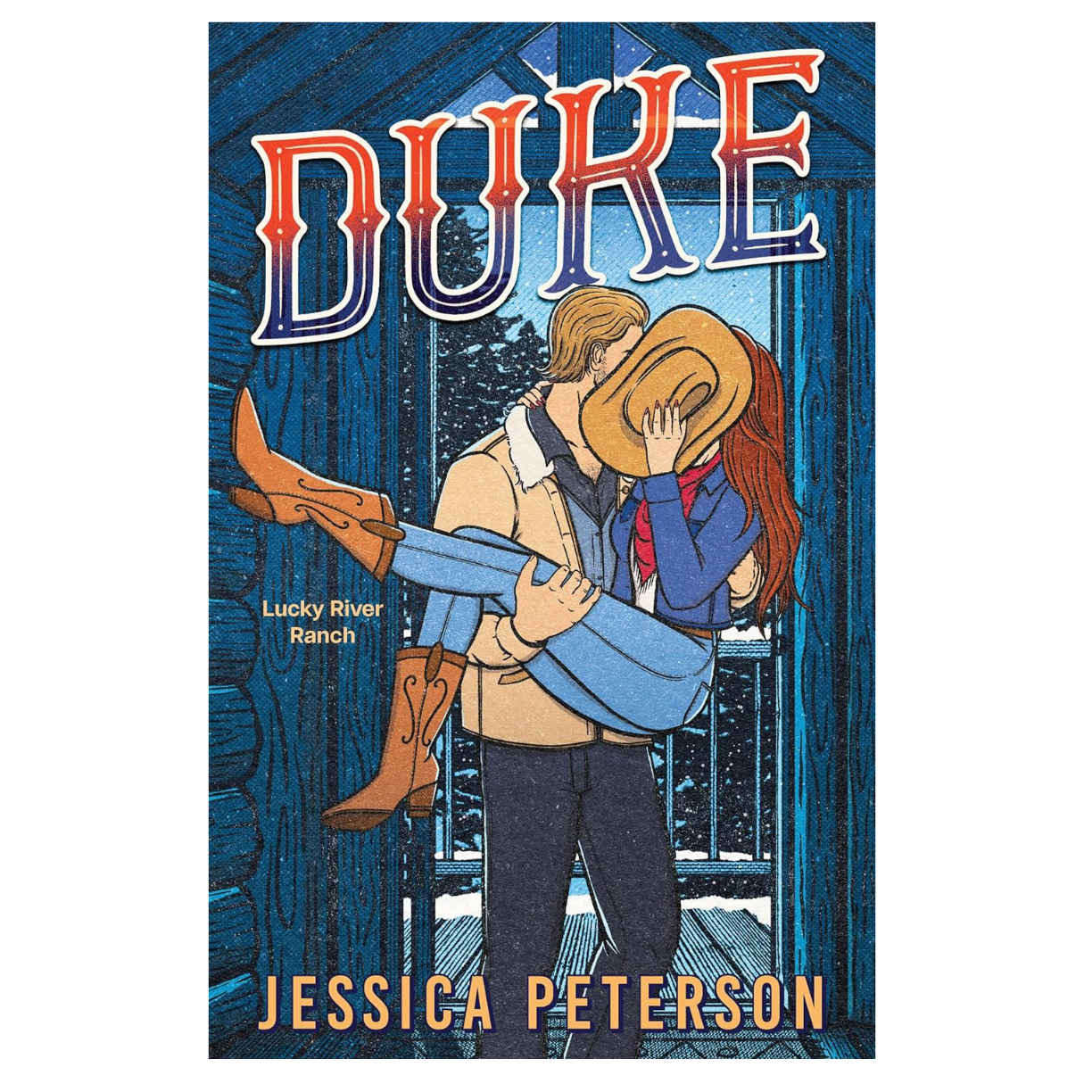 Duke by Jessica Peterson