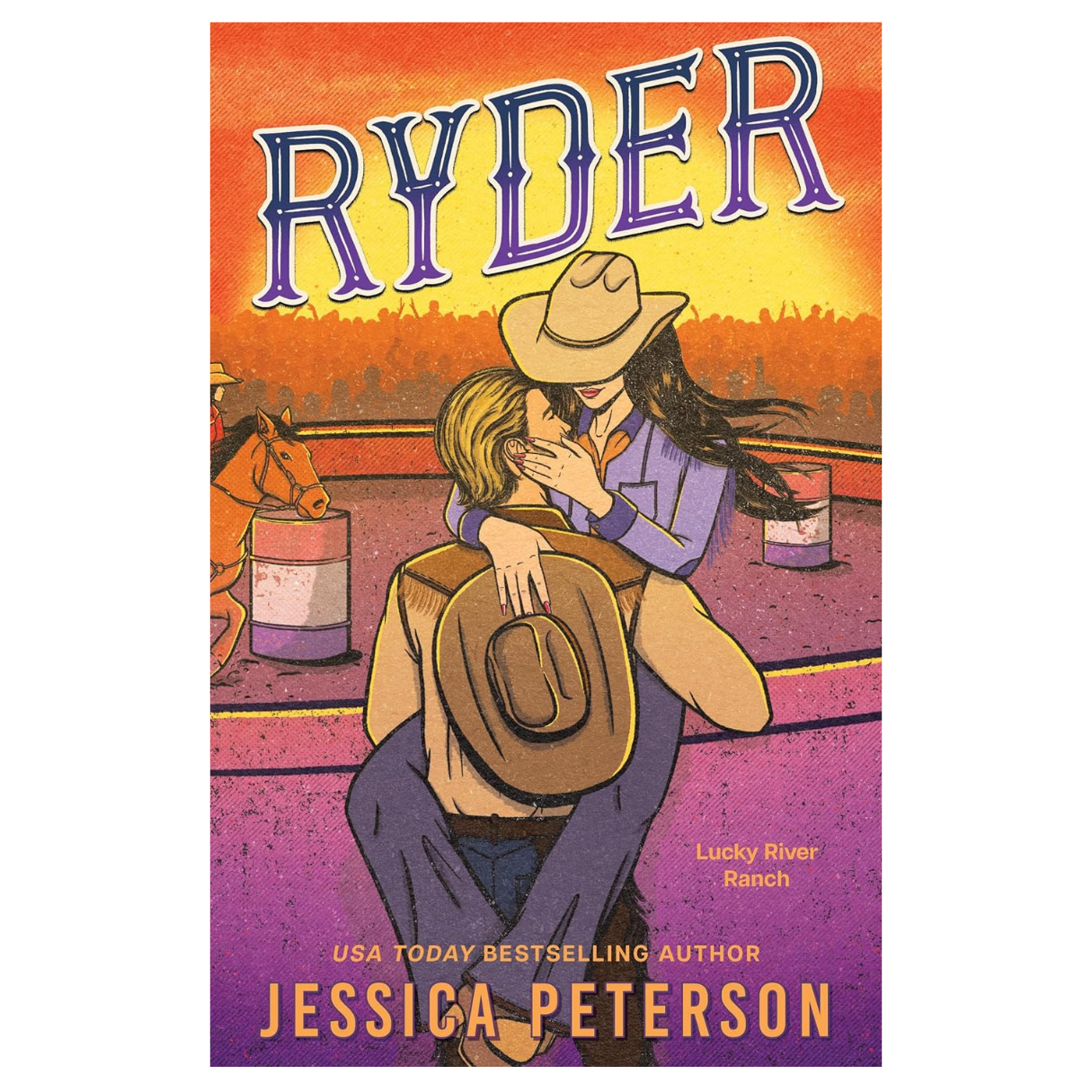 Ryder by Jessica Peterson