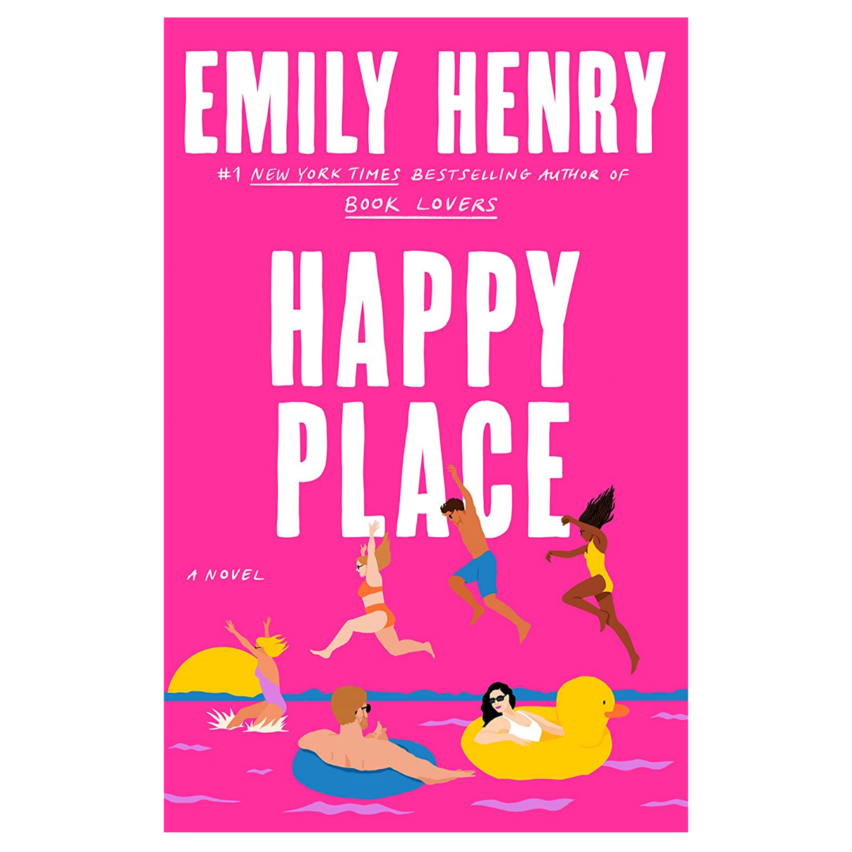 Funny Story by Emily Henry