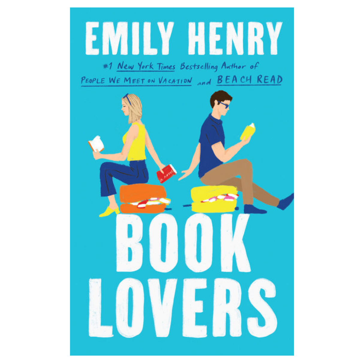 Book Lovers by Emily Henry