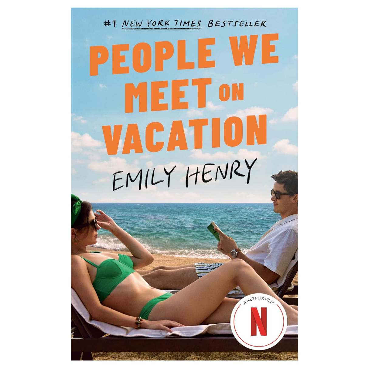 People We Meet On Vacation by Emily Henry