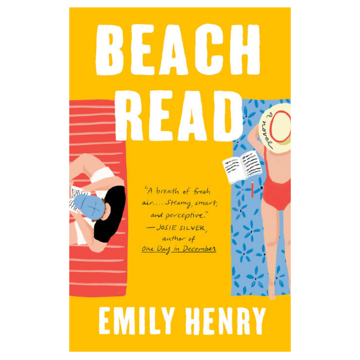 Beach Read by Emily Henry