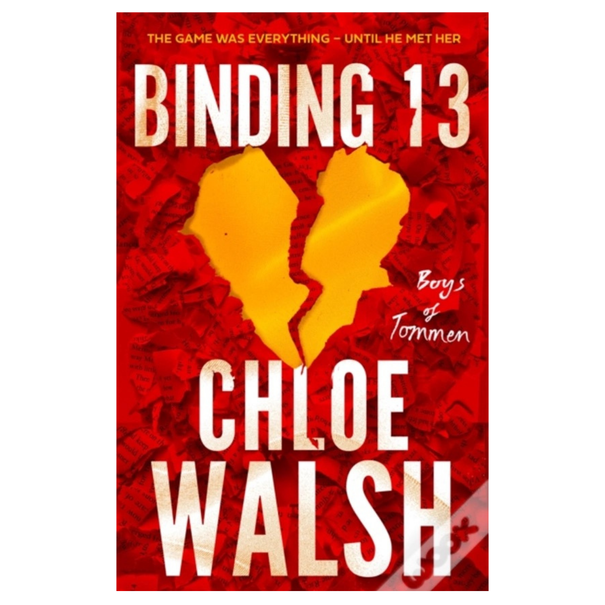 Binding 13 by Chloe Walsh