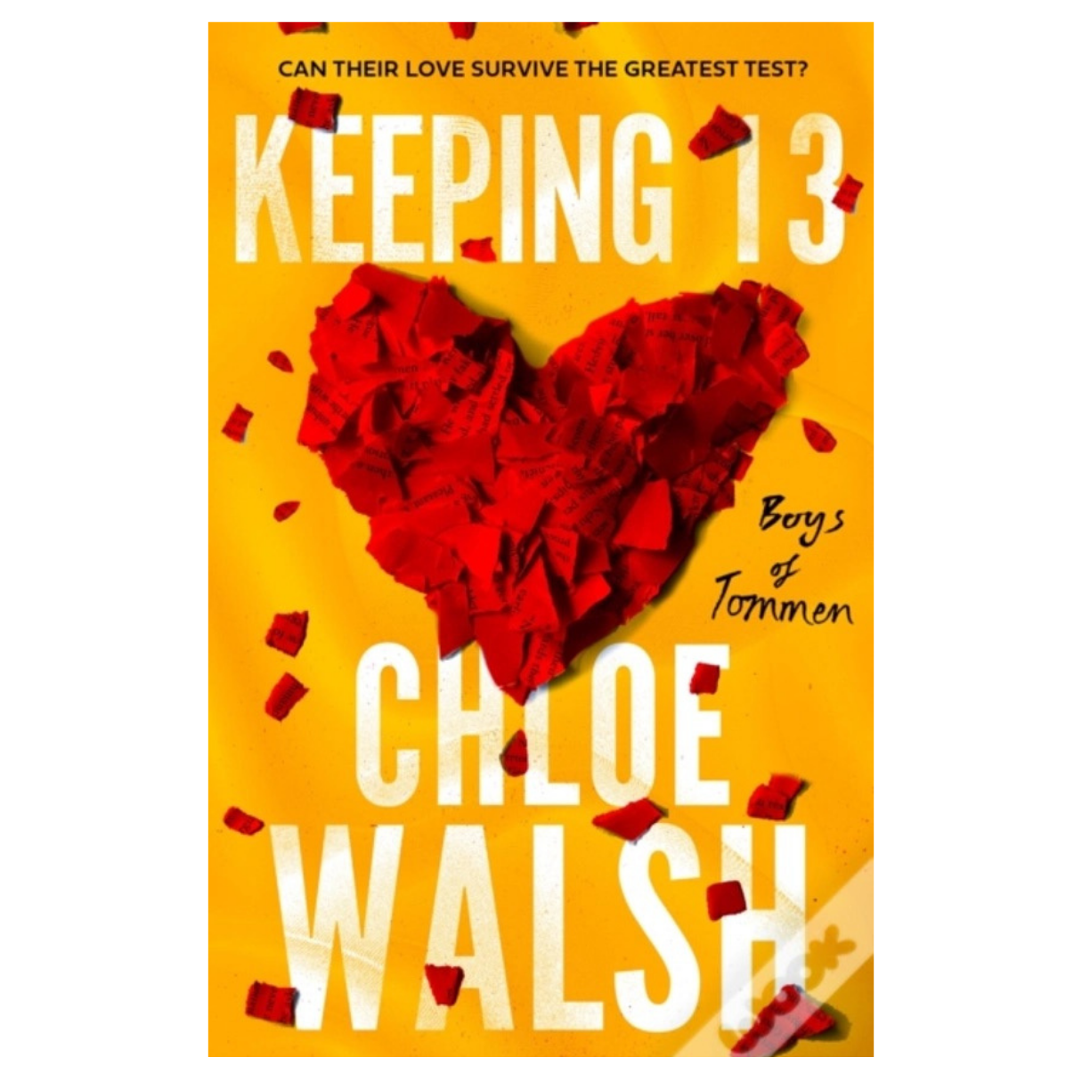 Keeping 13 by Chloe Walsh